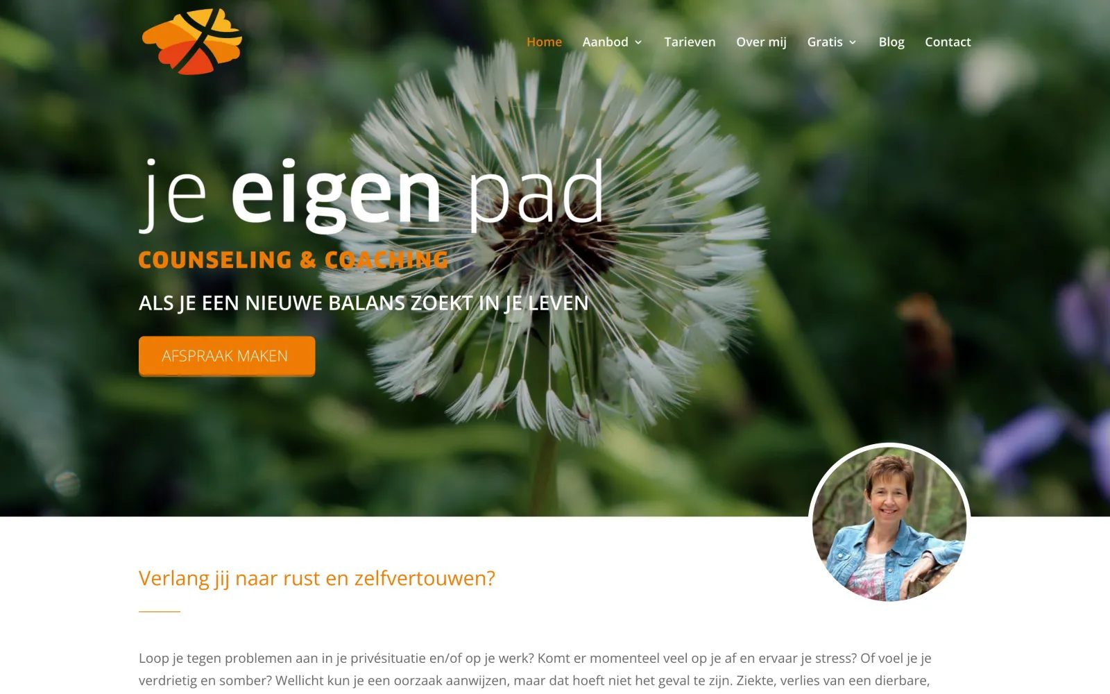 Je Eigen Pad
